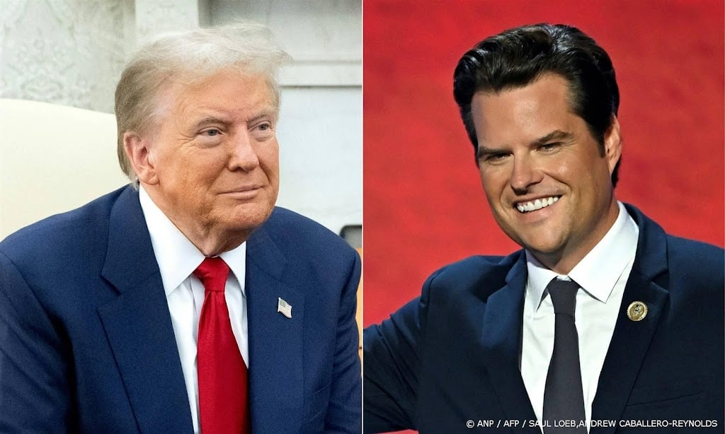 Omstreden kandidaat-minister van Trump trekt zich terug