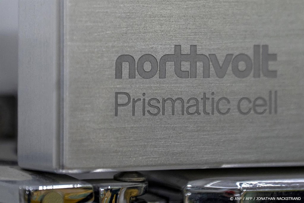 Accumaker Northvolt vraagt in VS om vorm van uitstel van betaling