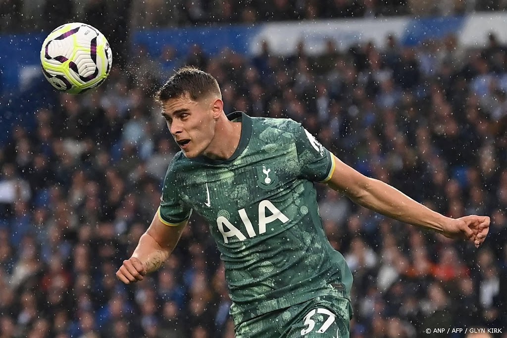 Verdediger Van de Ven half december terug bij Tottenham Hotspur
