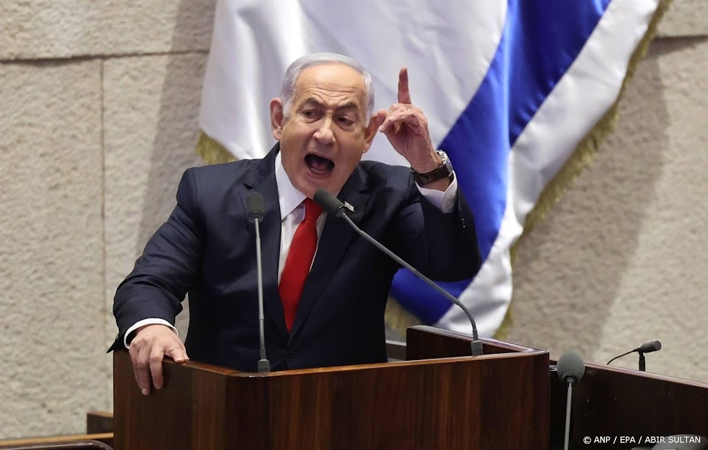 Netanyahu strijdlustig na ICC-besluit: ik blijf Israël verdedigen
