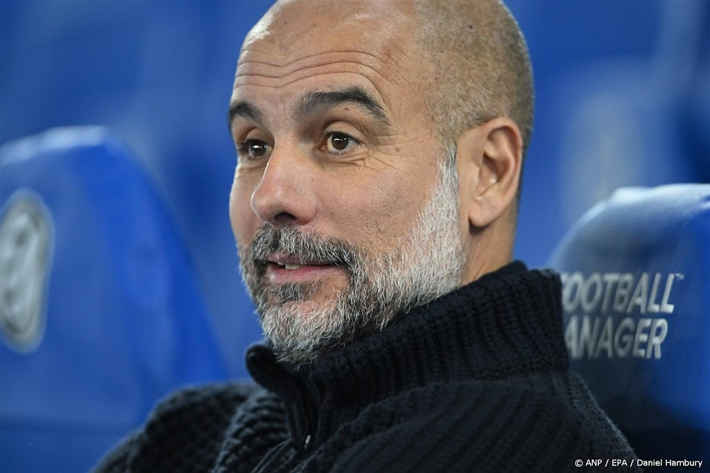 Guardiola verlengt tot de zomer van 2027 bij Manchester City