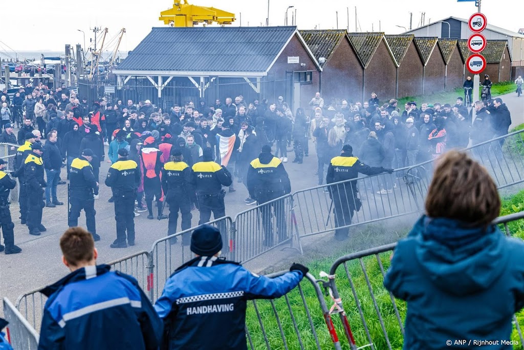 Noodbevel Yerseke na concrete aanwijzing escalatie bij komst Sint