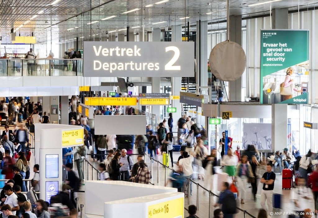 Schiphol investeert 10 miljard, onder andere in nieuwe terminal