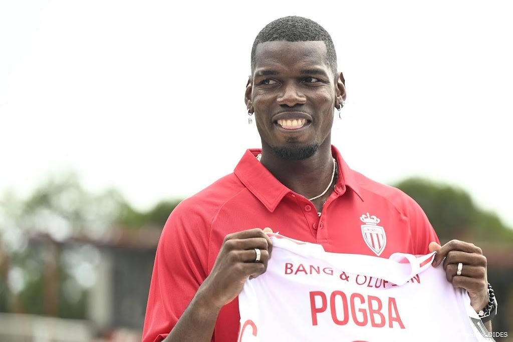 Langverwachte rentree Franse voetballer Pogba aanstaande