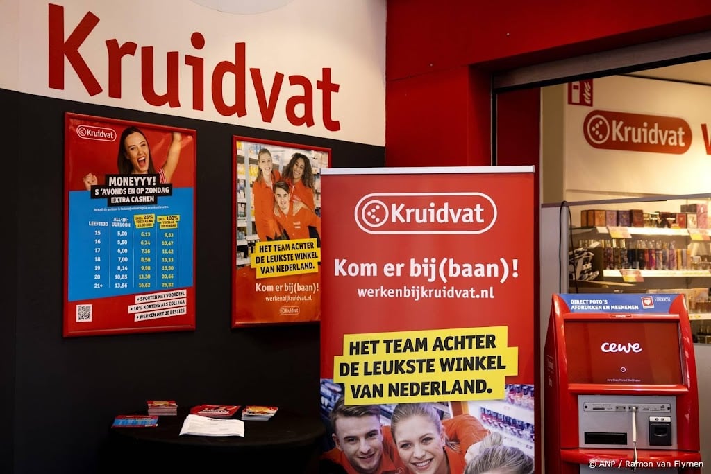 Media: moederbedrijf Kruidvat mogelijk naar de beurs