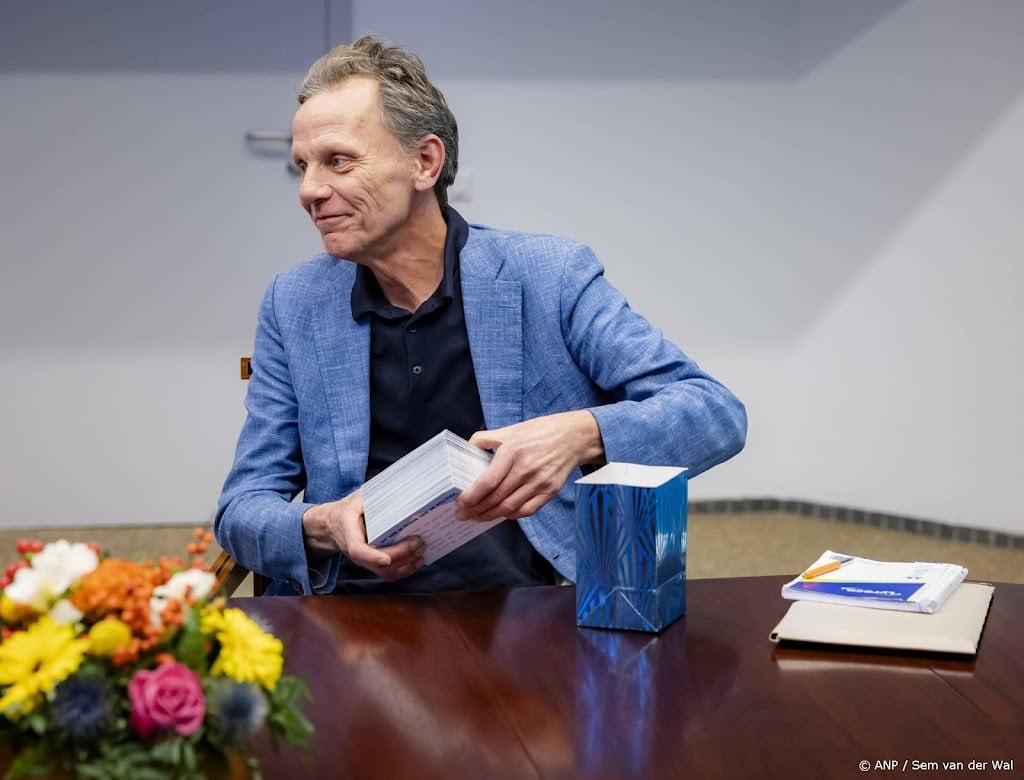 Voorzitter klimaatplatform: nieuw kabinet moet 'gretig' zijn