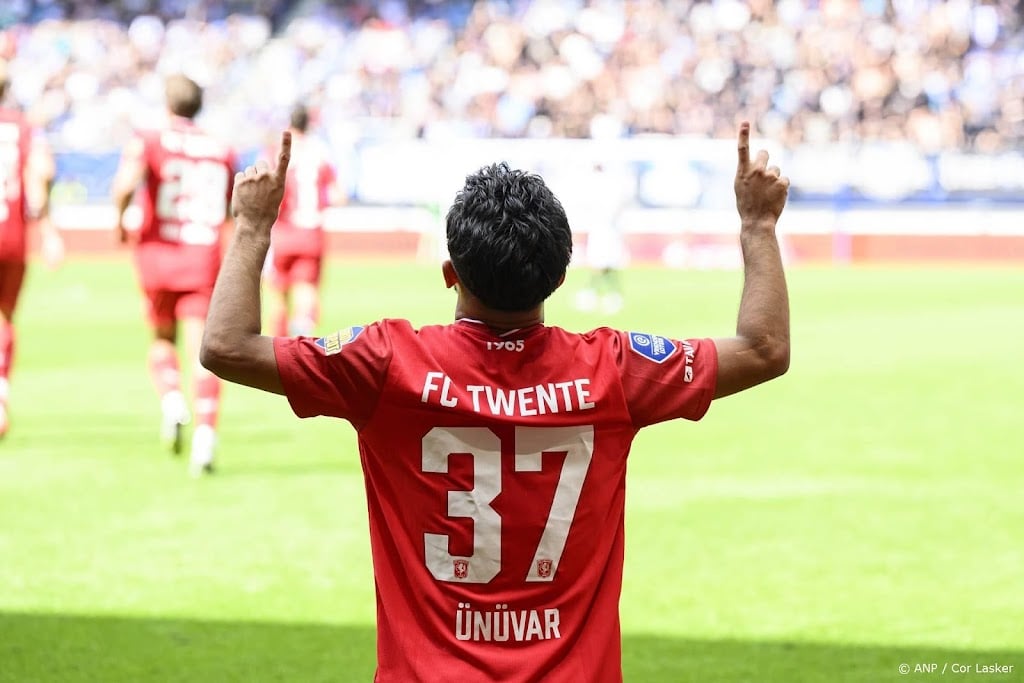 FC Twente tot winterstop zonder geblesseerde Ünüvar