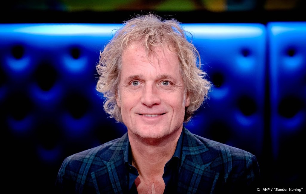 Jeroen Pauw neemt afscheid van talkshow