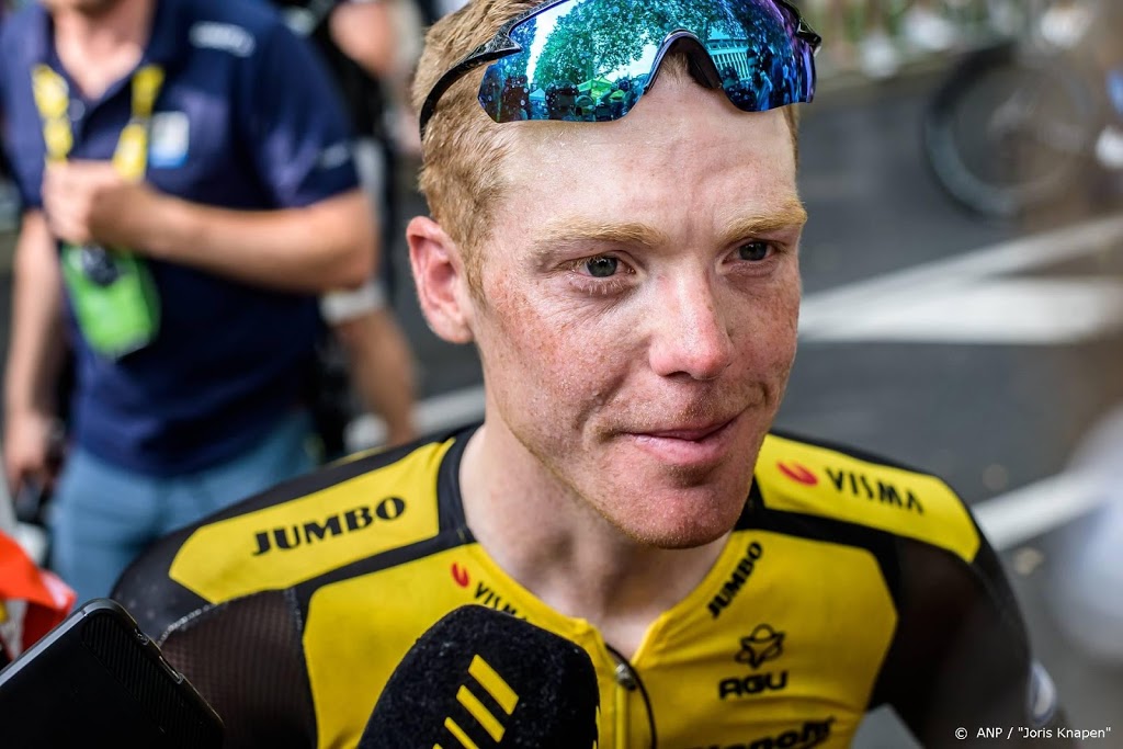 Wielrenner Kruijswijk ziet uitdaging in gedeeld kopmanschap