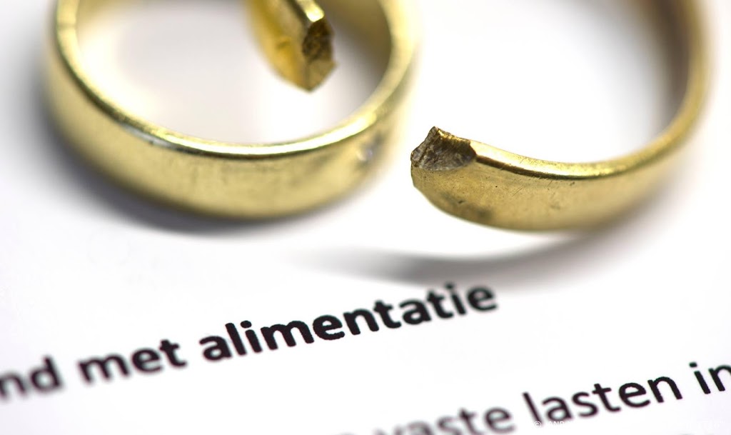 'Nieuwe verkorte partneralimentatie nog niet zo bekend'