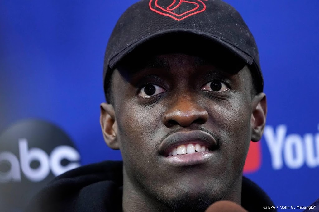 Basketballers Raptors winnen zonder drie basiskrachten