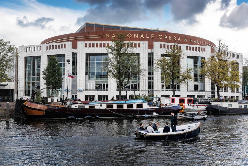 Nationale Ballet neemt aanloop naar 'Frida'