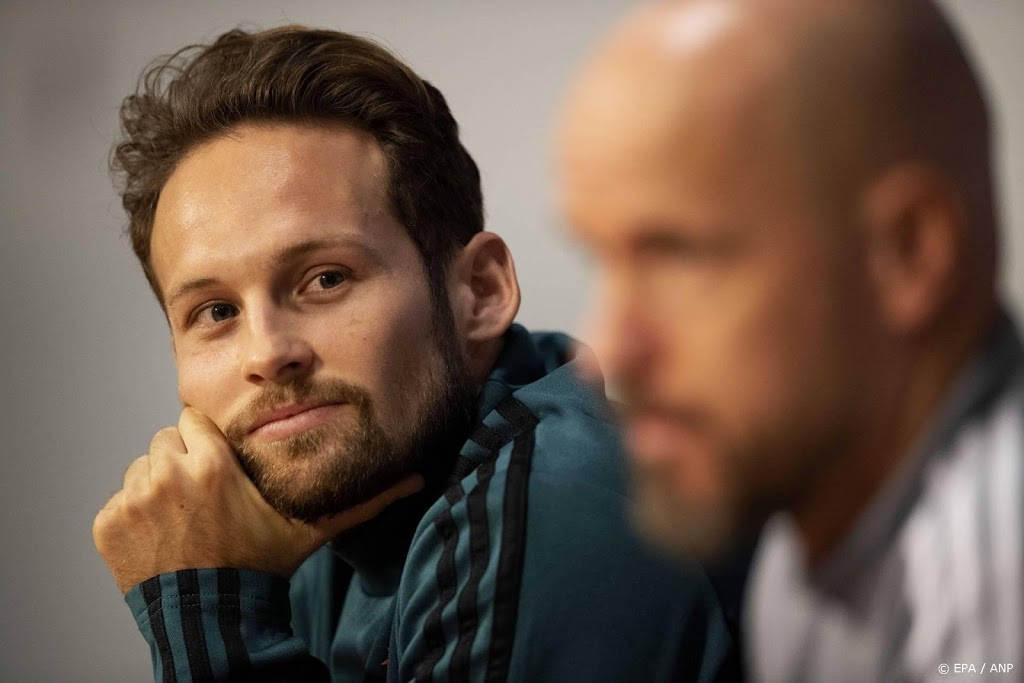 Ajax-verdediger Blind kampt met ontstoken hartspier