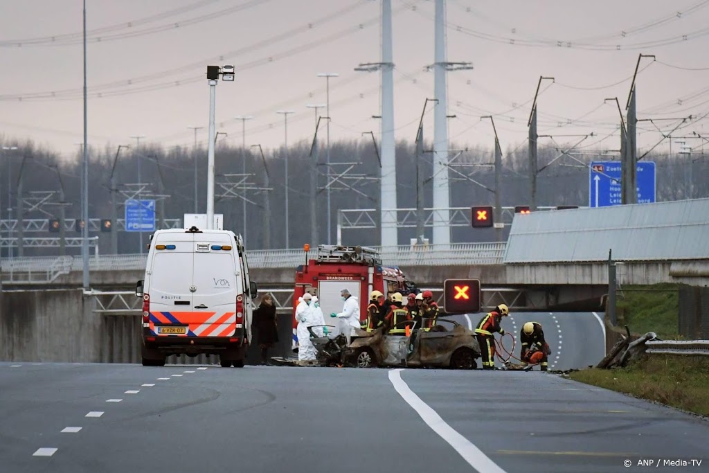 Politie zoekt getuigen van dodelijk ongeluk op A4