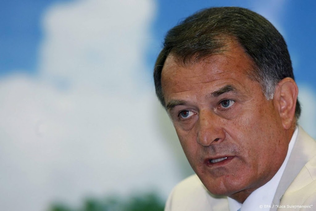 Bajevic moet Bosnische voetballers naar EK leiden