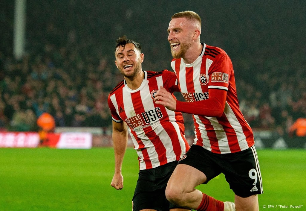 Sheffield United blijft verrassen in Premier League
