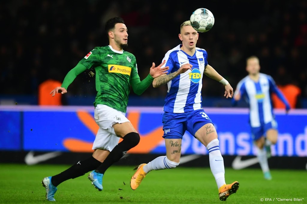 Mönchengladbach staat 'herfsttitel' af aan Leipzig
