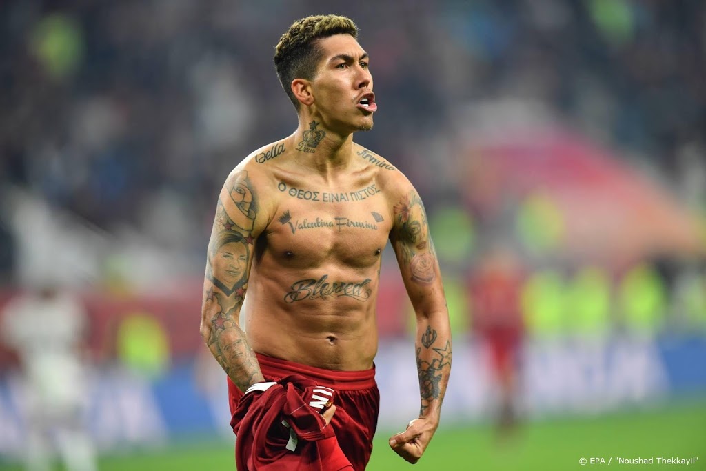 Liverpool pakt wereldtitel voetbal voor clubs