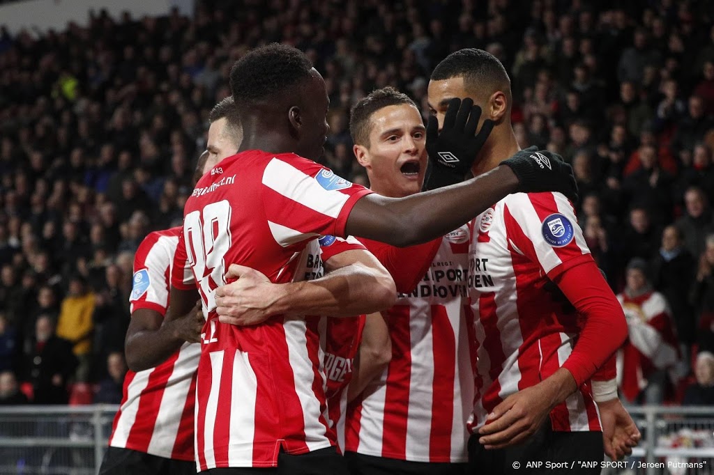 PSV klopt PEC en mag eindelijk aan winterstop beginnen
