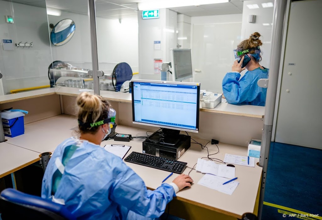 'Goede informatie over vaccin trekt zorgpersoneel over de streep'