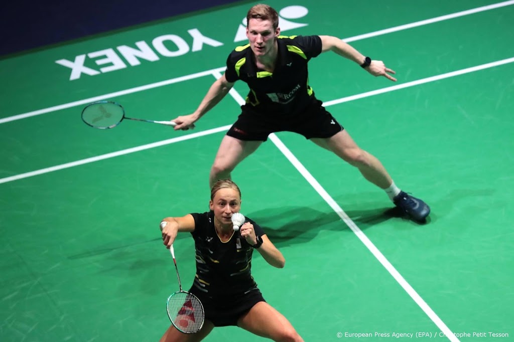 Badmintonners hervatten olympische kwalificatie in maart