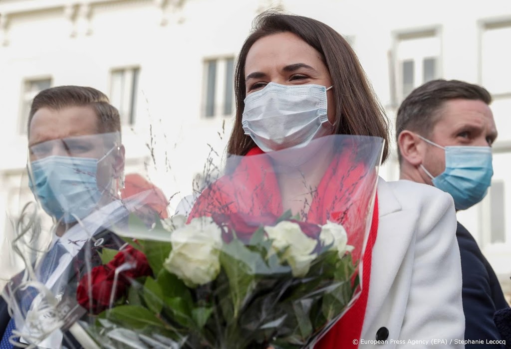 Aanklacht voor extremisme tegen oppositie Wit-Rusland