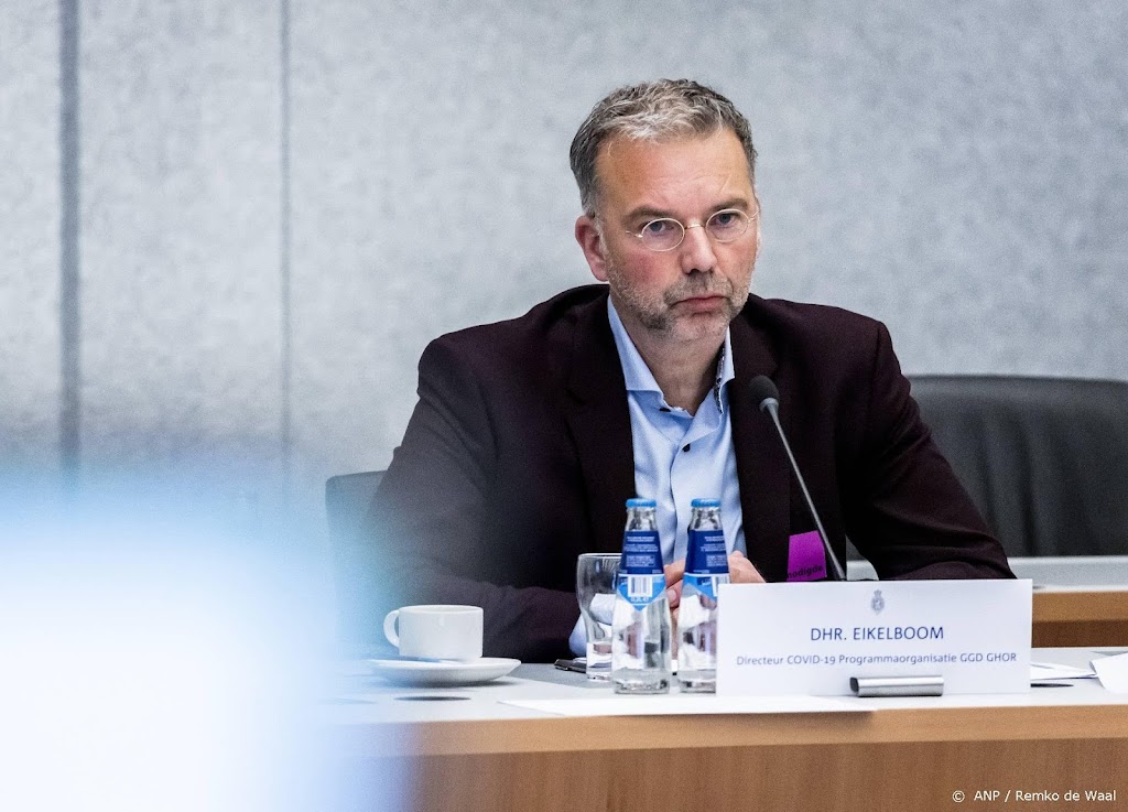 GGD'en schalen op naar 200.000 tests per dag vanwege omikron