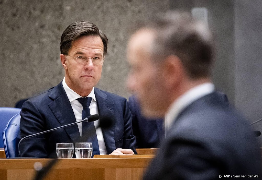 Rutte: advies ministeries over prikplicht is echt alleen advies