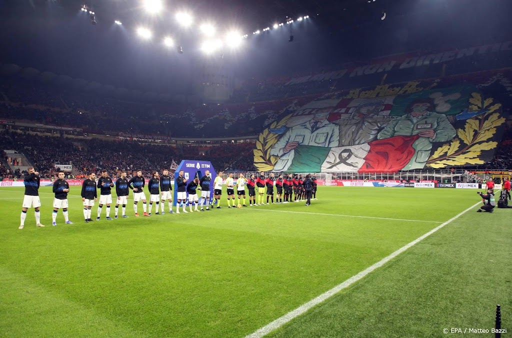 AC Milan en Internazionale zijn het eens over nieuw stadion 