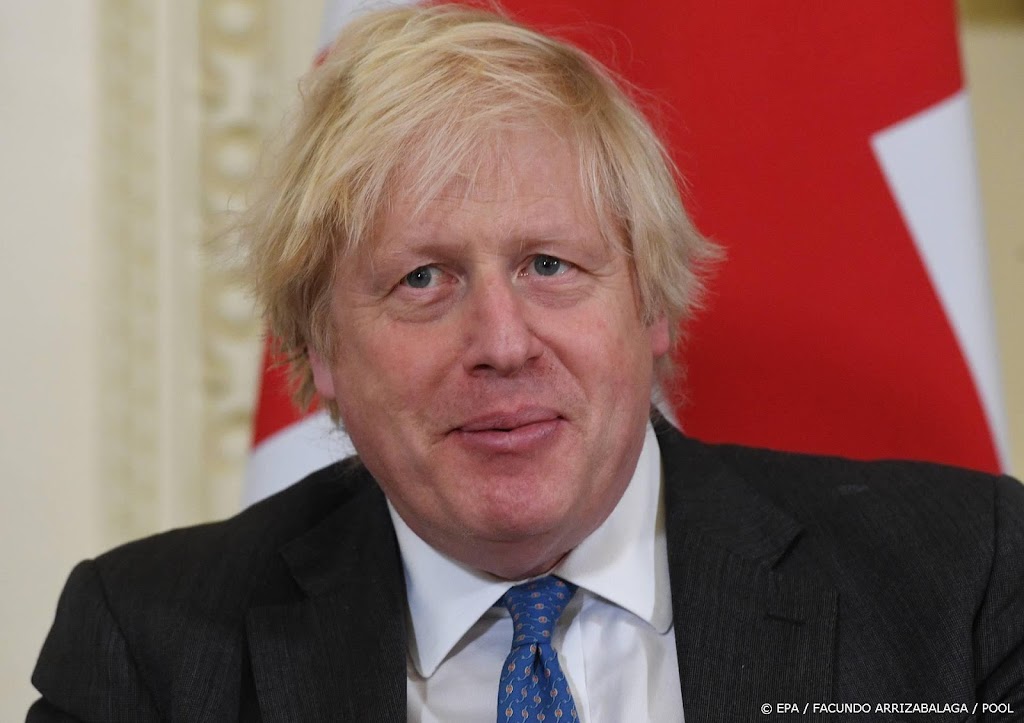 Johnson: Britten kunnen doorgaan met hun plannen voor Kerstmis