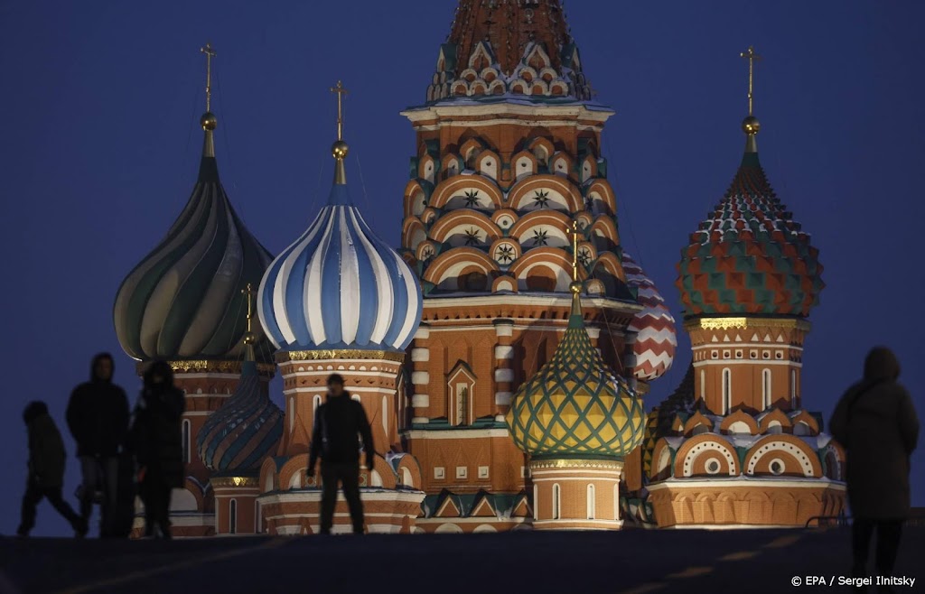 Kremlin: Zelenski's bezoek aan Washington verandert niets