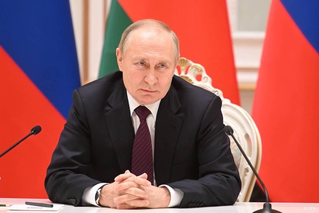 Poetin stelt jaarlijkse toespraak tot Russisch parlement uit