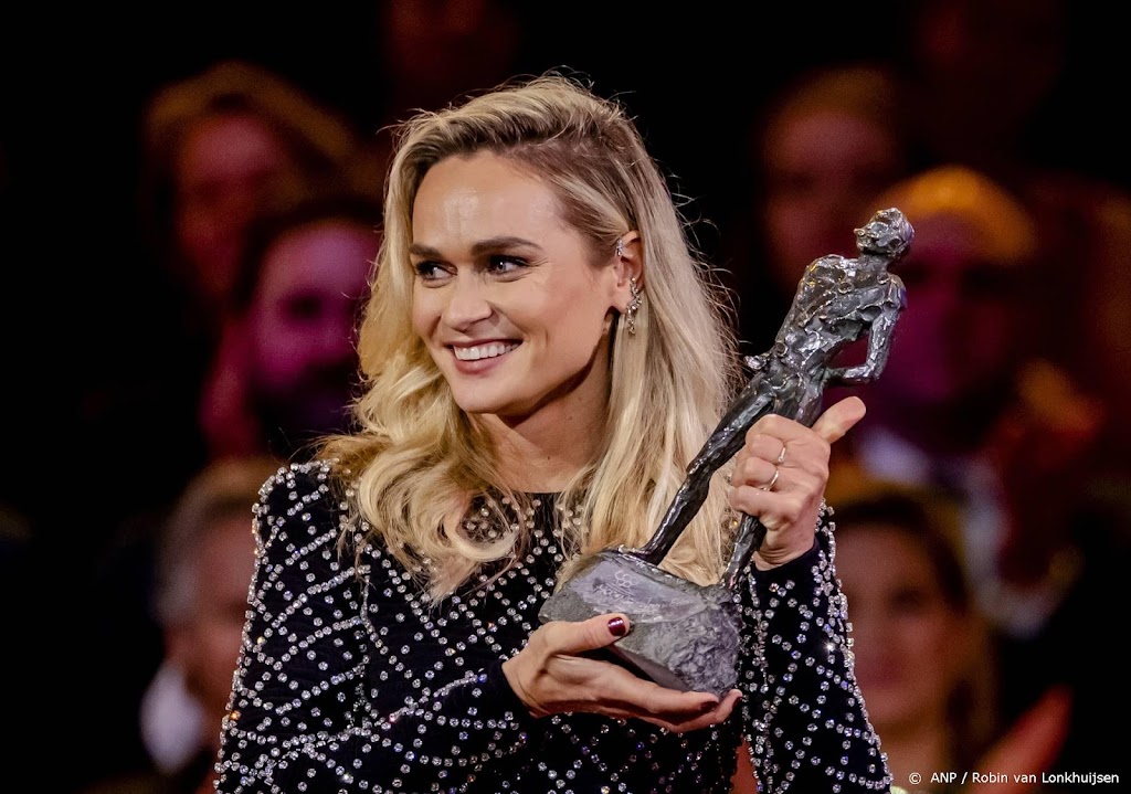 'Koningin van de Winterspelen' Schouten Sportvrouw van het Jaar