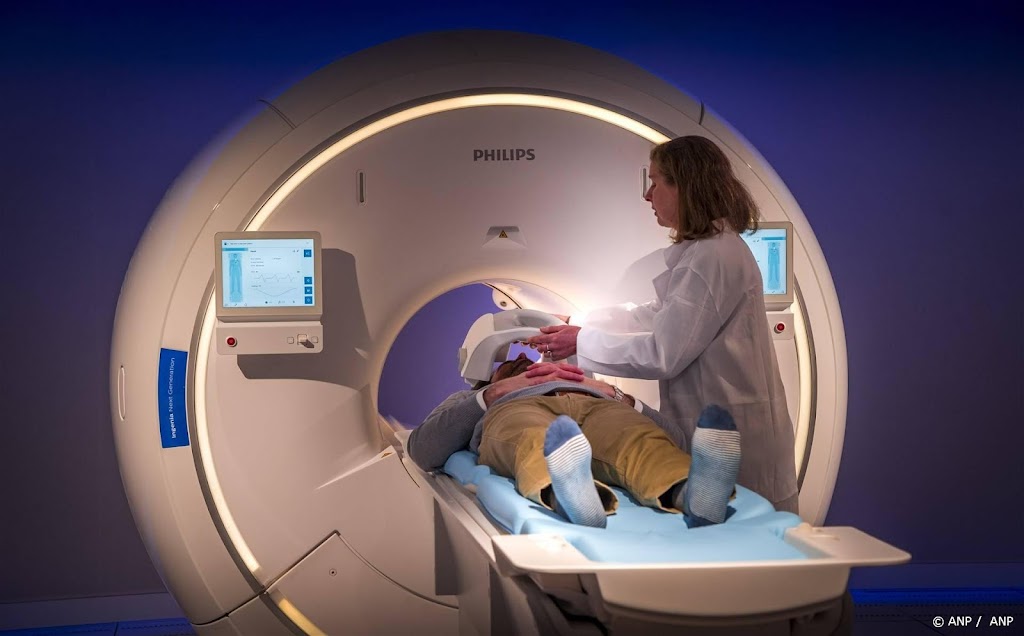 Philips roept MRI-scanners terug 