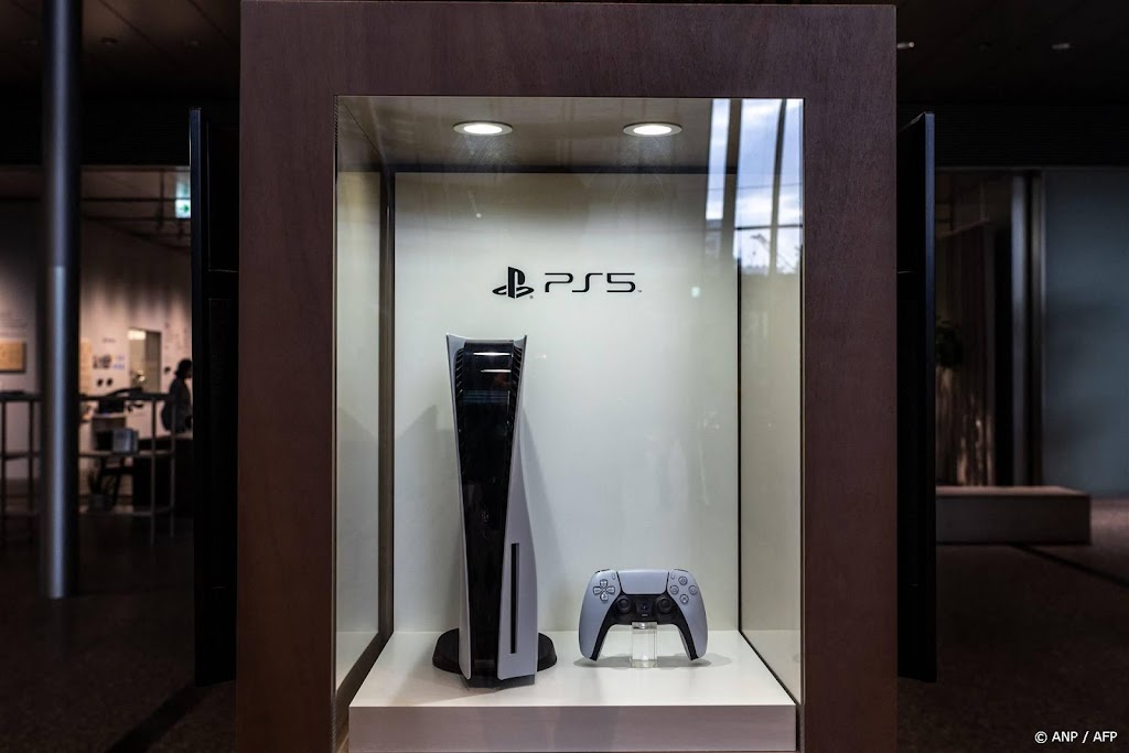 Sony verkoopt meer dan 50 miljoen exemplaren PlayStation 5