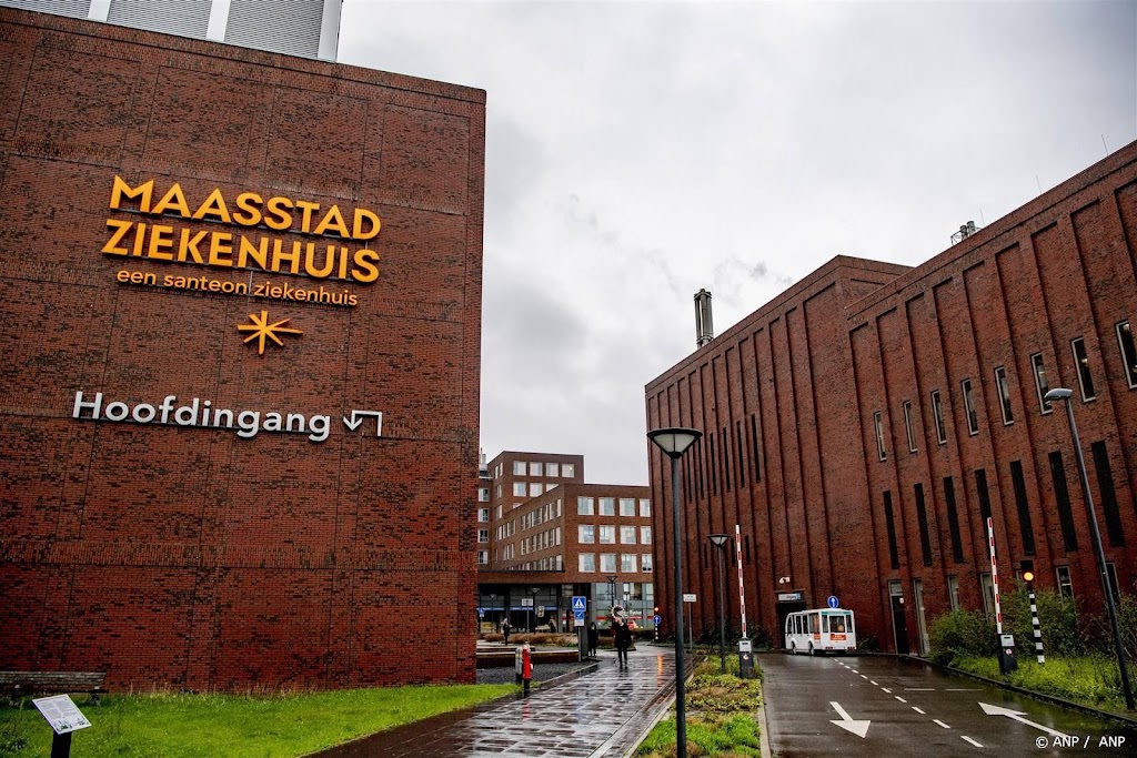 Lagere straf internist Maasstad: geen beroepsverbod maar schorsing
