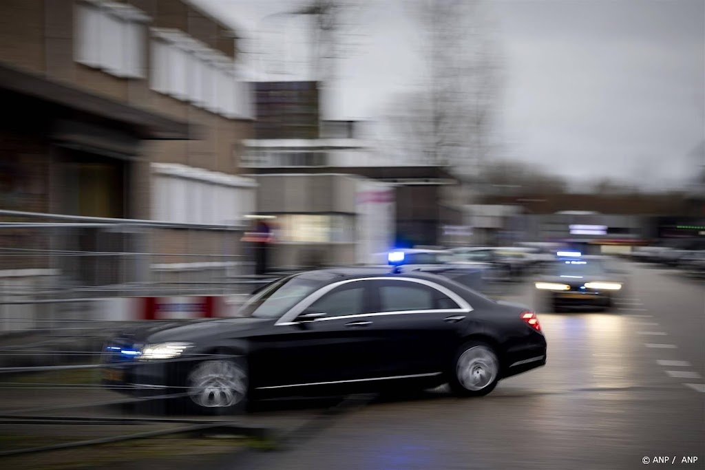 Rechter: Marengo kan verder zonder dat Taghi advocaat heeft