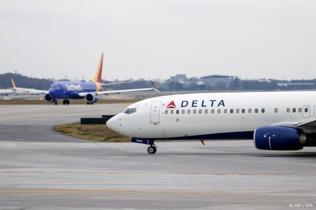 Inspectie pakt Delta Air Lines aan om vervuilende hulpmotoren