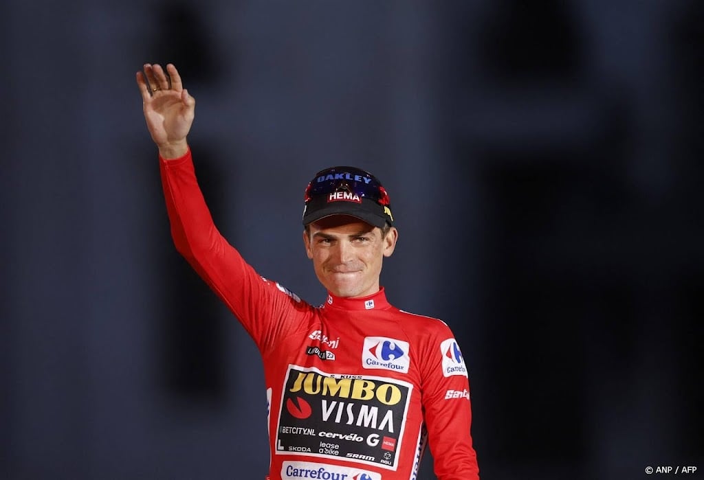 Vuelta-winnaar Kuss langer bij wielerploeg Visma - Lease a Bike