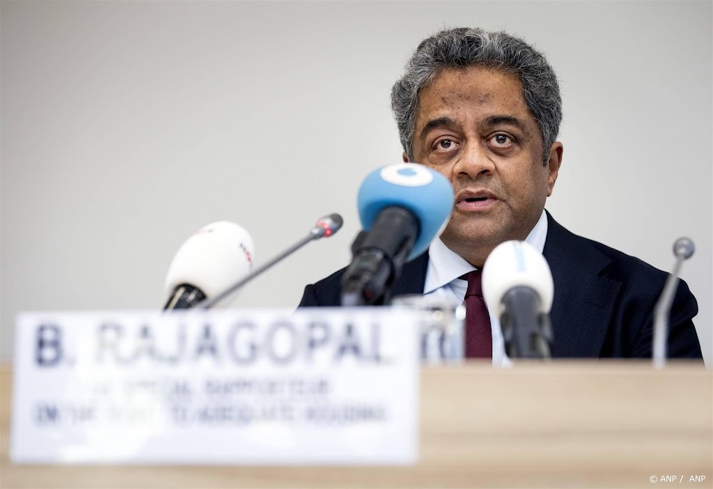 Rapporteur: woningnood door slecht beleid, niet door vluchteling