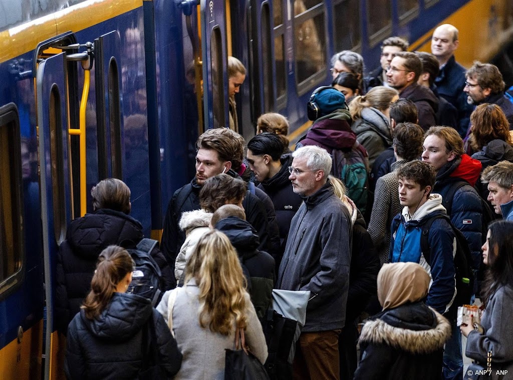 Toegenomen treinvertragingen 'geen goed visitekaartje voor spoor'