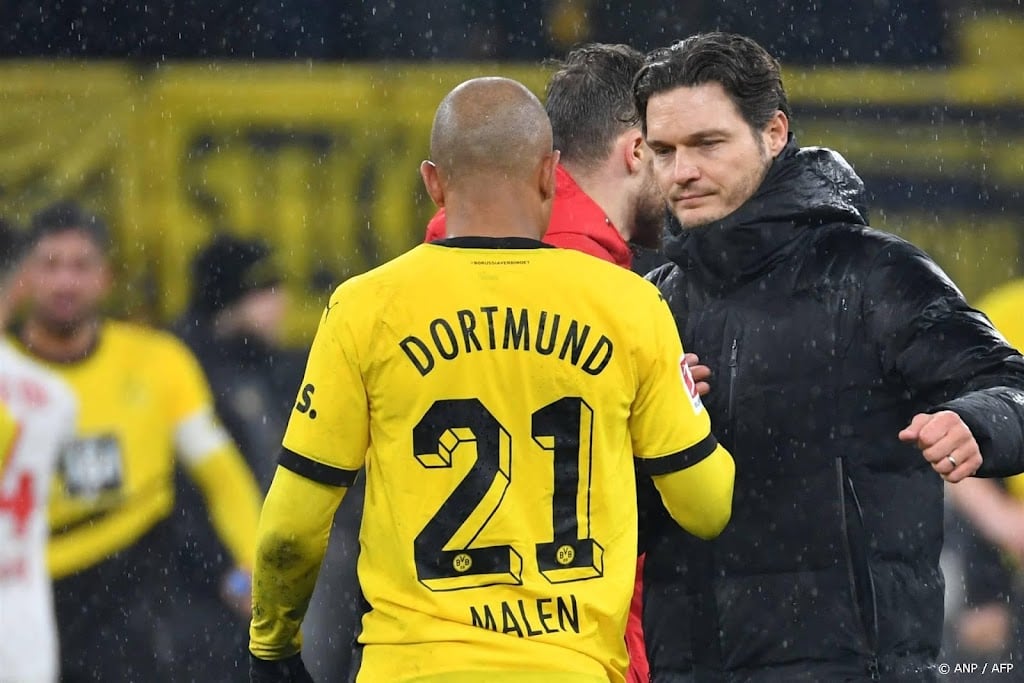 Duits persbureau: Terzic blijft aan als coach van ploeterend Dortmund