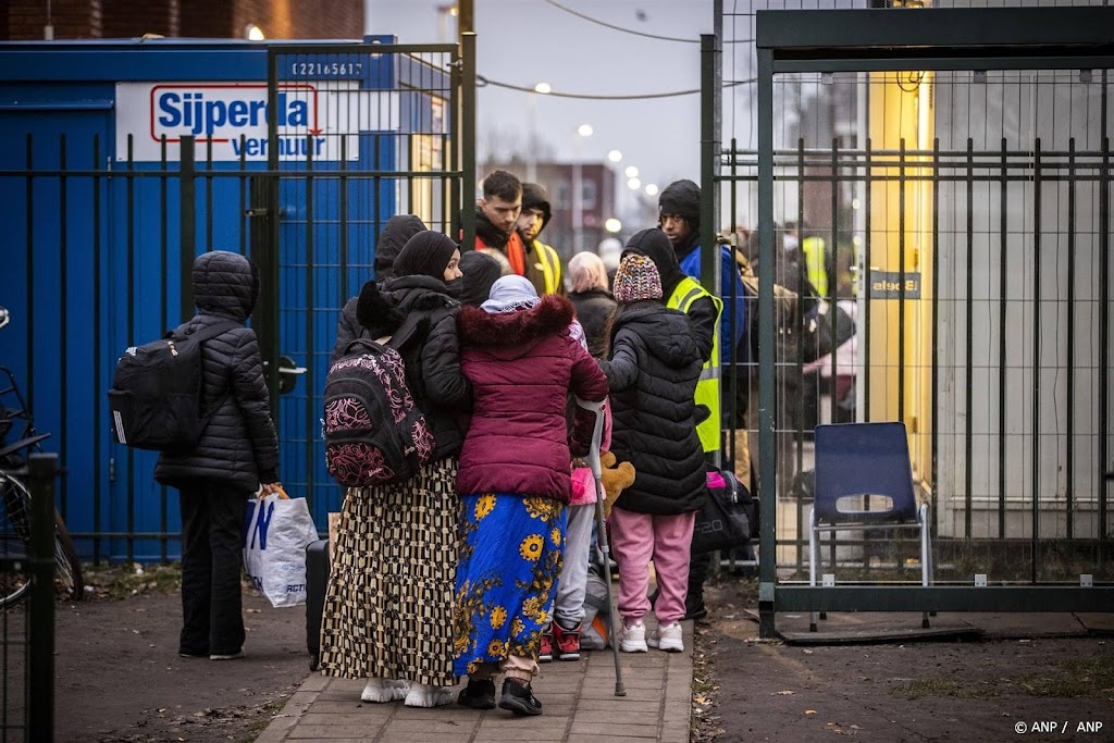 Meerdere gemeenten vangen asielzoekers op