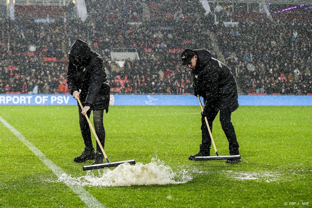 PSV en FC Twente halen afgelast bekerduel half januari in