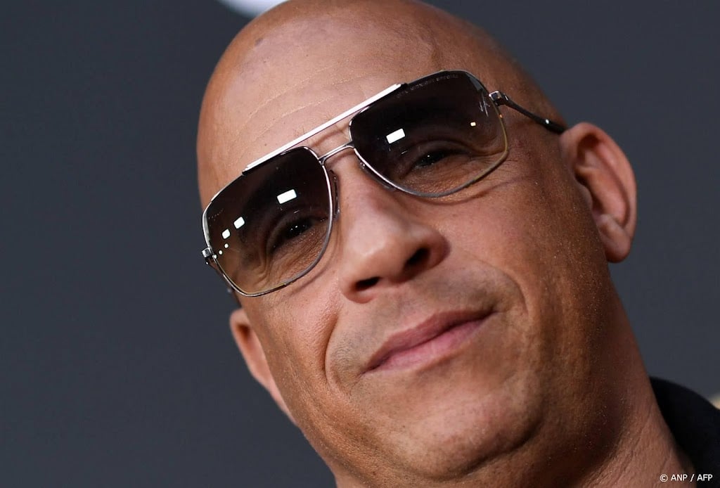 Acteur Vin Diesel beschuldigd van seksueel wangedrag in 2010