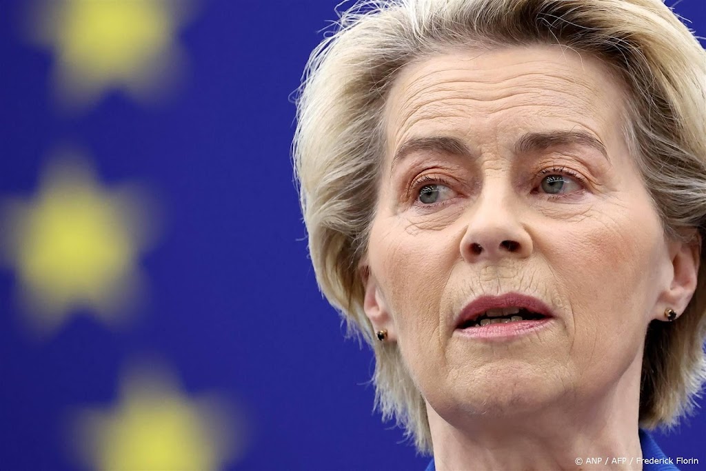 Von der Leyen veroordeelt aanval Maagdenburg 