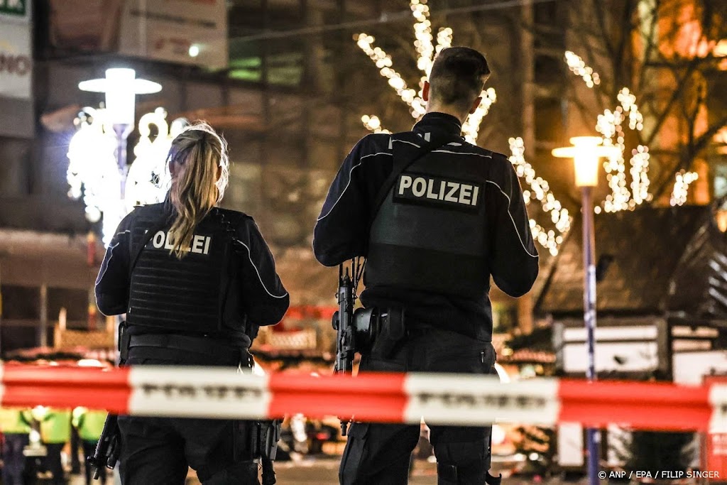 Saoedi-Arabië veroordeelt aanslag door Saoediër in Duitsland