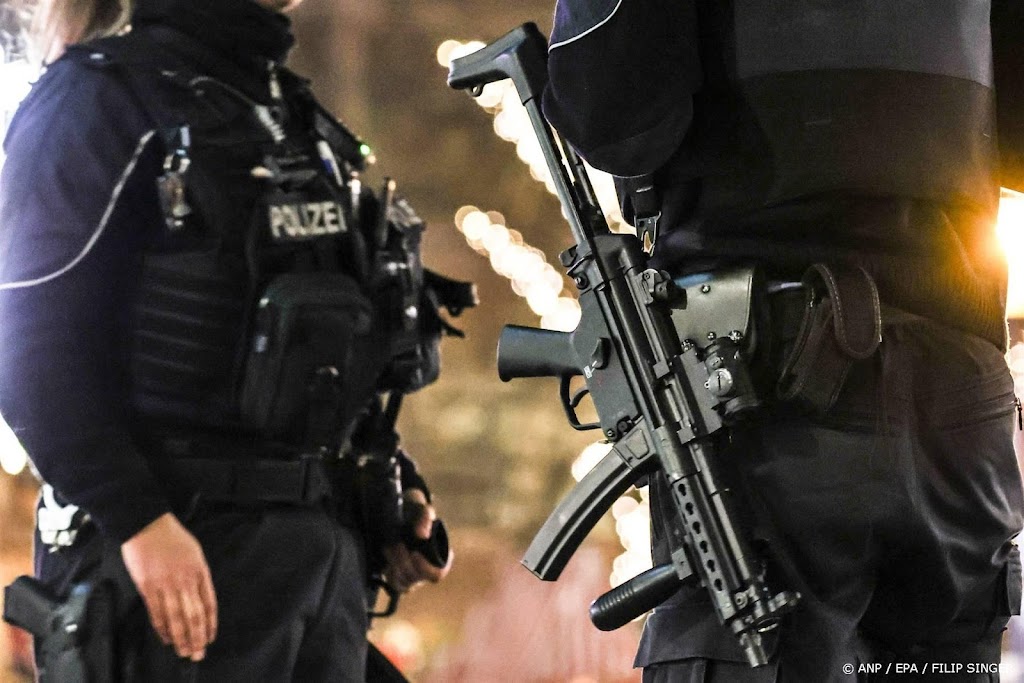 Meer politie op kerstmarkten Berlijn na drama in Maagdenburg