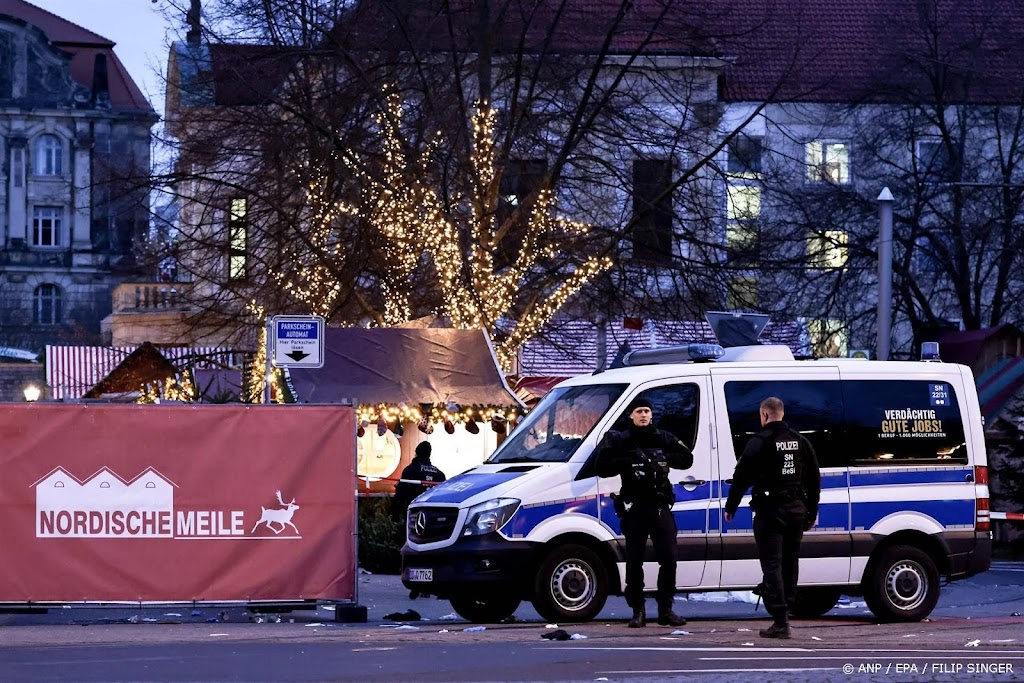 Duitse binnenlandminister: verdachte Maagdenburg was islamofoob