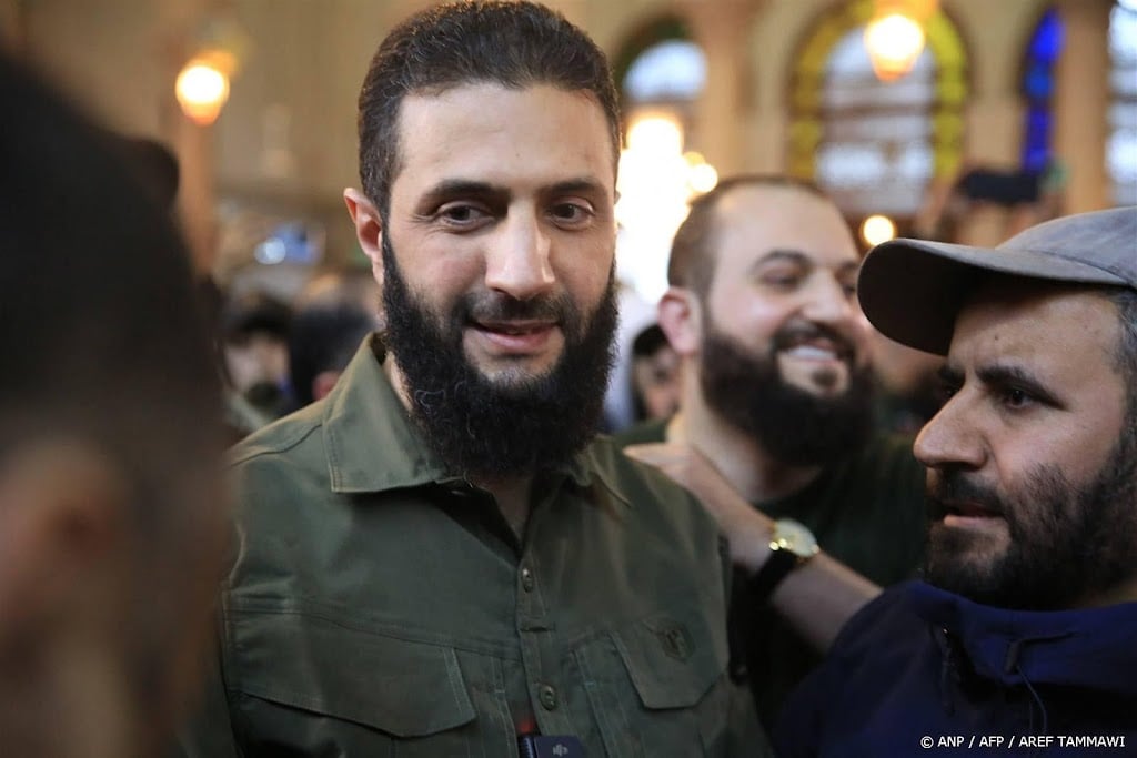 Nieuwe Syrische leiders stellen buitenlandminister aan